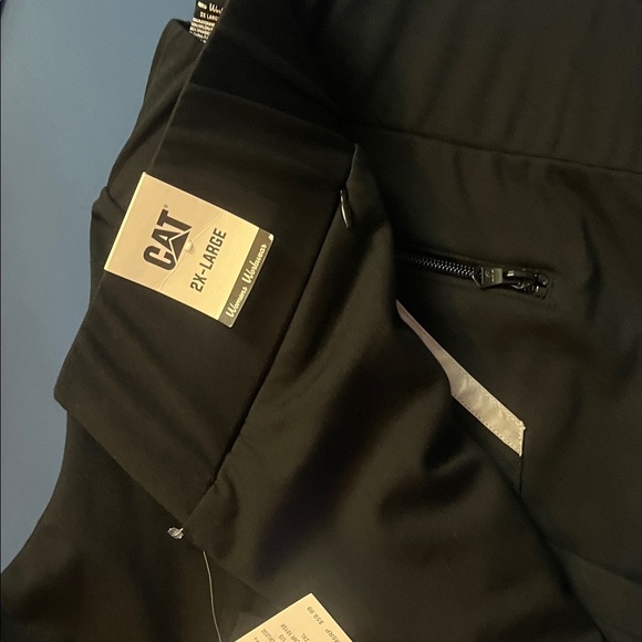 Caterpillar Black Women's Joggers - Picture 3 of 3